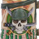 NEMESIS NOW ONE PIECE ZORO vrč 16CM