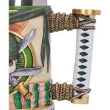 NEMESIS NOW ONE PIECE ZORO vrč 16CM