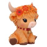 NEMESIS NOW MOO CREW - MARIGOLD fugurica 10.5CM