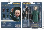 NOBLE COLLECTION Bendyfig Harry Potter Quidditch Draco Malfoy figurica
