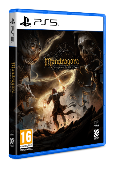 Mandragora: Whispers Of The Witch Tree (Playstation 5)