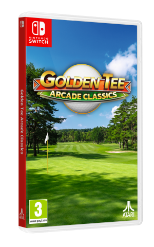 Golden Tee Arcade Classics (Nintendo Switch)