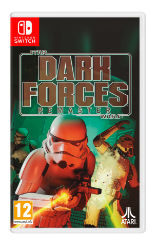 Star Wars: Dark Forces Remaster (Nintendo Switch)