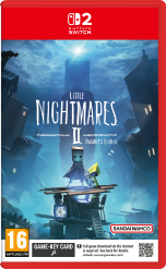 Little Nightmares II - Enhanced Edition (Nintendo Switch 2)