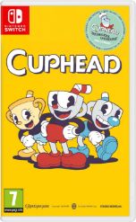 Cuphead (Nintendo Switch)