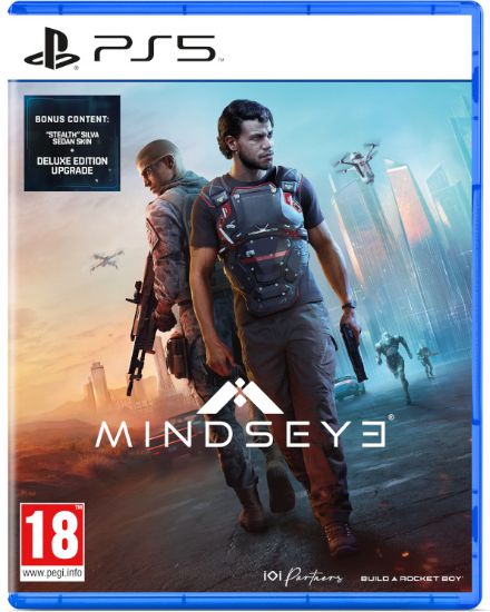 MindsEye (Playstation 5)