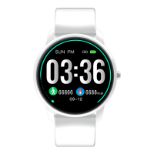 MOYE KRONOS II SMART WATCH pametna ura bele barve