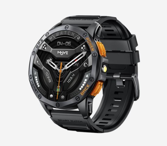MOYE NAVX PRO GPS pametna ura