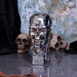 NEMESIS NOW Terminator 2 head dekorativna škatlica