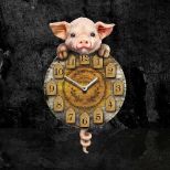 NEMESIS NOW PIGGIN' TICKIN' ura