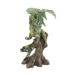NEMESIS NOW ADULT FOREST DRAGON figura 25.5CM