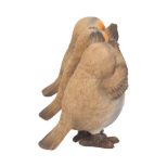 NEMESIS NOW THREE WISE ROBINS figure 8CM
