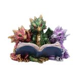NEMESIS NOW TALES OF FIRE figura 11.5CM