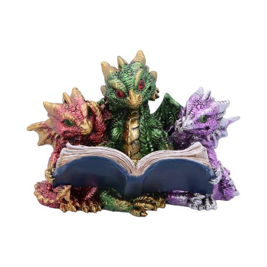 NEMESIS NOW TALES OF FIRE figura 11.5CM