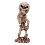 NEMESIS NOW SKELETAL WISH figura 18.5CM