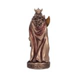 NEMESIS NOW LOKI TRICKSTER GOD (MINI) figura 8.5CM