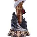 NEMESIS NOW DUNGEONS & DRAGONS STRAHD kelih 19.5CM