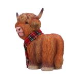 NEMESIS NOW HIGHLAND SNUG figura 12.2CM