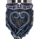 NEMESIS NOW CORPSE BRIDE YOUR CUP WILL NEVER EMPTY VOW kelih 21CM