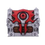 NEMESIS NOW WORLD OF WARCRAFT HORDE WAR CHEST škatla 13CM