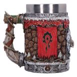 NEMESIS NOW WORLD OF WARCRAFT HORDE vrč 15.5CM