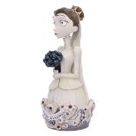 NEMESIS NOW CORPSE BRIDE VICTORIA kipec 27.9CM