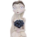 NEMESIS NOW CORPSE BRIDE VICTORIA kipec 27.9CM