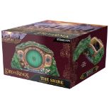 NEMESIS NOW LORD OF THE RINGS THE SHIRE škatla 23.4CM