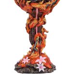 NEMESIS NOW DARK SOULS SOUL OF CINDER kelih 19.6CM