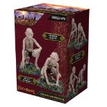 NEMESIS NOW LORD OF THE RINGS GOLLUM AND SMEAGOL (SET OF 2) figuri 13CM