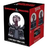 NEMESIS NOW DUNGEONS & DRAGONS ELDER BRAIN snežna krogla 15CM