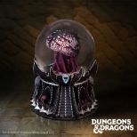 NEMESIS NOW DUNGEONS & DRAGONS ELDER BRAIN snežna krogla 15CM