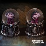 NEMESIS NOW DUNGEONS & DRAGONS ELDER BRAIN snežna krogla 15CM