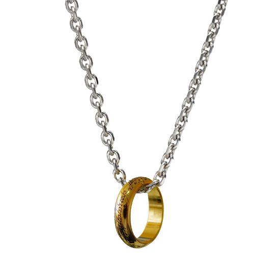 NOBLE COLLECTION The Lord of the Rings The One Ring kostumska replika