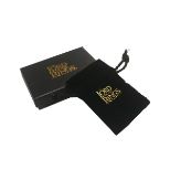 NOBLE COLLECTION The Lord of the Rings The One Ring kostumska replika
