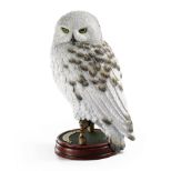 NOBLE COLLECTION Harry Potter Hedwig figurica