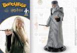 NOBLE COLLECTION Bendyfig Harry Potter Albus Dumbledore figurica