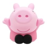 PALADONE Peppa Pig Silicone Light Rechargeable Battery