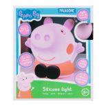 PALADONE Peppa Pig Silicone Light Rechargeable Battery