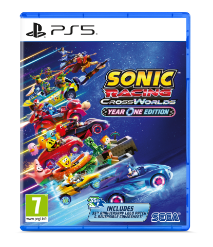 Sonic Racing: Crossworlds - Year One Edition (Playstation 5)