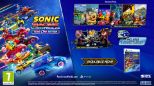 Sonic Racing: Crossworlds - Year One Edition (Playstation 5)