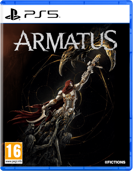 Armatus (Playstation 5)