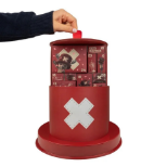 CINEREPLICAS: ONE PIECE - ADVENT CALENDAR - CHOPPER 2026
