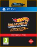 Hot Wheels Unleashed 2: Turbocharged - Pure Fire Edition (Playstation 4)