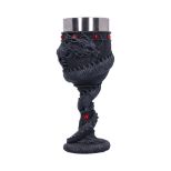 NEMESIS NOW DRAGON COIL kelih 20CM