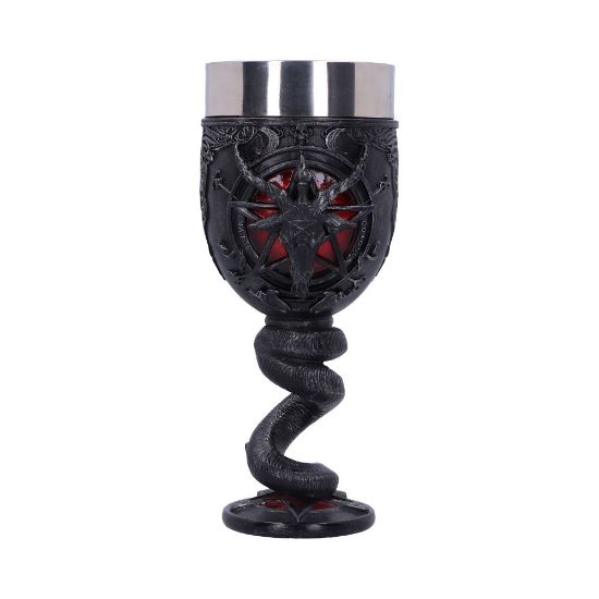 NEMESIS NOW BAPHOMET kelih 16CM