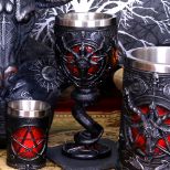 NEMESIS NOW BAPHOMET kelih 16CM