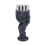 NEMESIS NOW BAPHOMET'S GRASP kelih 18CM
