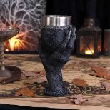 NEMESIS NOW BAPHOMET'S GRASP kelih 18CM