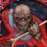 NEMESIS NOW IRON MAIDEN THE TROOPER okrasek 8,5CM